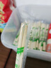 JCZS一次性筷子獨立包裝商用方便快餐家用飯店食品餐具外賣(mài)衛生竹碗筷 4.5精品筷【400雙新老包裝隨機發(fā)】 曬單實(shí)拍圖