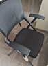 喻品電腦椅辦公會(huì )議椅子學(xué)習椅培訓椅洽談椅可折疊BG338黑色帶輪 曬單實(shí)拍圖