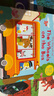 英文原版 The Wheels on the Bus 巴士上的輪子 機關(guān)紙板操作拉拉書(shū) Sing Along With Me 歐美經(jīng)典兒歌 歡唱童謠 親子互動(dòng)低幼啟蒙 綠山墻 曬單實(shí)拍圖