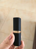 歐萊雅（LOREAL）歐萊雅粗管黑管口紅唇膏美妝317啞光315 239 614 275新年禮物女生 歐萊雅黑管口紅#217/無(wú)盒套盒拆出 曬單實(shí)拍圖