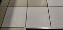 芳昕草PVC/陶瓷面機房防靜電地板600x600全鋼活動(dòng)地板機房服務(wù)器防火A級 曬單實(shí)拍圖