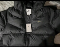 耐克 （NIKE）2025年男子AS M NK WINDRUNNER STMNT DWN羽絨服 HQ7791-011 L 曬單實(shí)拍圖