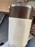 新款全自動(dòng)攪拌杯電動(dòng)磁力充電款豆奶杯316不銹鋼咖啡杯 【頂配款+吸管】咖啡白-智能數顯+電機升級+動(dòng)力翻倍 曬單實(shí)拍圖