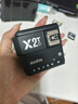 神牛引閃器x2t x3 x3pro引閃器2.4G無(wú)線(xiàn)高速同步TTL觸發(fā)器單發(fā)射器適配神牛V860 V1 TT350等 X2引閃器（京倉發(fā)貨） 佳能 曬單實(shí)拍圖