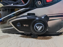 VOERH頭盔藍牙耳機摩托車(chē)全盔半盔揭面盔騎行專(zhuān)用防水降噪對講藍牙耳機 Y80配軟麥（適用全盔） 曬單實(shí)拍圖