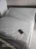 舒福德AI智能科技入眠床電動按摩升降零重力S100 白色 1.8*2.0米整體 曬單實拍圖