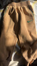 耐克（NIKE）幼童珠地肌理柔軟長(cháng)褲男女童圖案元素加絨運動(dòng)褲NIKE IO6119 曬單實(shí)拍圖