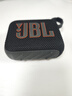 JBL GO4 音樂(lè )金磚四代 【國家補貼】藍牙音箱 戶(hù)外便攜音箱 手機電腦音響  jbl go4 購物推薦 焦糖黑 曬單實(shí)拍圖
