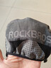 洛克兄弟（ROCKBROS）騎行小帽防曬透氣頭套戶(hù)外運動(dòng)防風(fēng)自行車(chē)摩托車(chē)帽子四季 針織防風(fēng)騎行小帽 曬單實(shí)拍圖