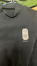 Jeanswest真維斯半高領(lǐng)打底衫男2025新款德絨內搭男士上衣秋冬休閑男款內衣 曬單實(shí)拍圖