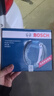 博世剎車(chē)后蹄剎車(chē)皮日產(chǎn)騏達/頤達/驪威/軒逸/啟辰R50/D50 0986AB3936 曬單實(shí)拍圖
