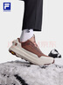 FILA 斐樂(lè )官方男鞋BOA EXPLORER 3戶(hù)外鞋2025冬新款探險家3跑步鞋 淤泥棕/亮灰-EA 42 曬單實(shí)拍圖