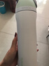 OwalaFreeSip 304不銹鋼彈蓋杯商務(wù)便攜車(chē)載辦公保溫杯 白色款 710ml 曬單實(shí)拍圖