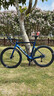薩瓦SAVAA7L碳纖維公路自行車(chē)深藍色【R7100-24速純油碟】 M 曬單實(shí)拍圖