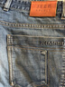 JEEP SPIRITSPIRIT牛仔褲男款夏季寬松直筒夏天中年休閑長(cháng)褲褲子運動(dòng)戶(hù)外男 8018藍色+330藍色=2條褲子 32 【腰圍2.5尺】 曬單實(shí)拍圖