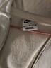 耐克(NIKE)女春秋連帽夾克外套 休閑運動(dòng)  HJ0941-133帆白 M 曬單實(shí)拍圖