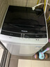 松下（Panasonic）【吳磊推薦】波輪洗衣機全自動(dòng)8公斤 宿舍租房神器 迷你內衣洗衣機智能桶自潔以舊換新XQB80-K3F1 曬單實(shí)拍圖
