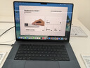 Apple/蘋(píng)果AI/MacBook Pro16英寸M4 Pro(14+20核)48G 1T銀色筆記本電腦Z1FQ0005E 曬單實(shí)拍圖