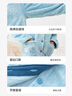 巴拉巴拉balaOne兒童家居服套裝冬季法蘭絨男女童睡衣可外出 曬單實(shí)拍圖