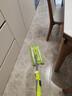 美添樂(lè )（HoMettler）夾布平板拖把38cm桿長(cháng)130cm2拖布家用夾布拖大號干濕兩用木地板拖 曬單實(shí)拍圖