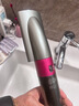 夢(mèng)之彩 HS05同款多功能美發(fā)棒 卷發(fā)棒吹風(fēng)梳卷直發(fā)造型器卷直兩用卷發(fā)神器大波浪自動(dòng)負離子華強北頂配 【入門(mén)款】4合一櫻花粉【1.8米線(xiàn)】 曬單實(shí)拍圖