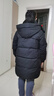 雅鹿羽絨服女中長(cháng)款2025冬季新款加厚抗寒保暖女士外套時(shí)尚潮流上衣 曬單實(shí)拍圖