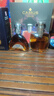 卡慕（CAMUS）特醇干邑白蘭地50ml禮盒裝 卡慕EXTRA干邑50ml 玻璃瓶酒版 卡慕特醇禮盒版 50mL 曬單實(shí)拍圖
