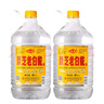 景芝老白乾白干 桶裝白酒 口糧白酒 55度 5000mL 1桶 白干單桶裝 曬單實(shí)拍圖