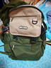 愛(ài)華仕初中生書(shū)包大容量減負超輕中學(xué)生書(shū)包耐臟防潑水男雙肩包女背包綠 曬單實(shí)拍圖
