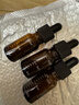 滴管瓶調配避光玻璃刻度瓶化妝旅行分裝瓶小樣精華便攜精 帶刻度款10ml 3件 曬單實(shí)拍圖