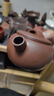 百年利永 宜興紫砂壺純全手工原礦紫泥漢瓦壺功夫茶具泡茶壺 曬單實(shí)拍圖