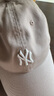MLB帽子男女情侶棒球帽軟頂鴨舌帽秋冬運動(dòng)帽四季3ACP7701N-50BGS-F 曬單實(shí)拍圖