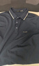 HLA海瀾之家長(cháng)袖POLO衫男輕商務(wù)時(shí)尚翻領(lǐng)長(cháng)袖男秋季 曬單實(shí)拍圖