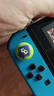 必優(yōu)美 任天堂Switch2游戲機搖桿帽JoyCon手柄搖桿保護套NS2帽子游戲手柄保護套硅膠游戲配件 噴射6個(gè)裝 曬單實(shí)拍圖