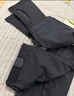 蕉下（beneunder）寬松防曬冰袖男涼感防曬袖套男手臂防曬漫暮黑 曬單實拍圖