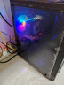 領(lǐng)睿英特爾酷睿i7升24核RTX4060獨顯64G內存臺式電腦主機黑神話(huà)悟空3A游戲辦公設計師渲染組裝電腦全套 四：24線(xiàn)程強芯+32G+RX580/游戲電競 主機 曬單實(shí)拍圖