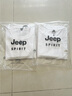 JEEP SPIRIT吉普純棉t恤男士夏季新款透氣簡(jiǎn)約休閑百搭潮流寬松短袖男裝衣服 曬單實(shí)拍圖