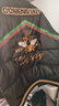 奧圣特（AOSHENGTE）輕奢羽絨服男士短款冬季新款高端品牌男裝輕薄保暖修身冬裝外套男 黑色 XL 【建議140-155斤】 曬單實拍圖
