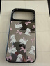 CASETIFY 森林早報系列 蝴蝶結小貓 適用于iPhone17/16/15 Air/Pro/Max  鏡面手機殼 鏡面黑框Magsafe iPhone 17 Pro Max 曬單實(shí)拍圖