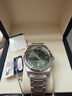浪琴（LONGINES）瑞士手表 康卡斯系列悅動(dòng) 機械鋼帶男表L38304026 曬單實(shí)拍圖