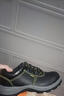 梵昇昱勞保鞋防砸防刺穿輕便透氣防水防臭工地工作鞋耐磨男士安全防護鞋 低幫勞保鞋【四季款】 41 曬單實(shí)拍圖