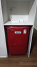 小吉（MINIJ）冰箱小型家用單門(mén)冰箱121升一級能效客廳宿舍辦公室圣誕禮物復古迷你小冰箱Pro 121L|一級能效|熱力紅 曬單實(shí)拍圖