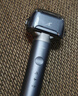 松下（Panasonic）【國家補貼】全新小錘子3.0剃須刀電動(dòng)往復式順滑滾輪男士刮胡刀Type-c送男友禮物男士LM36霧藍色 曬單實(shí)拍圖