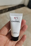 香奈兒（Chanel）一號紅山茶花精華液5ml小樣 試用裝 旅行便攜裝 一號紅山茶花精華 5ml*3 曬單實(shí)拍圖