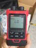 優(yōu)利德（UNI-T）七合一光功尋線(xiàn)儀網(wǎng)線(xiàn)巡線(xiàn)數字抗干擾網(wǎng)絡(luò )線(xiàn)序對線(xiàn)多功能光功率計 UT698-30KIT【紅光輸出功率30mW】 曬單實(shí)拍圖