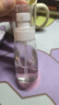分裝瓶噴霧瓶小噴壺爽膚水旅行便攜可愛(ài)按壓 透明100ML 1件 送分裝工具 曬單實(shí)拍圖