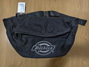 Dickies斜挎包男DK休閑運動(dòng)胸包校園學(xué)生帆布包騎行腰包大容量旅行收納包 曬單實(shí)拍圖