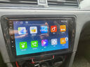 超特力捷達桑塔納速騰寶來(lái)改裝中控車(chē)機大屏原車(chē)專(zhuān)用導航倒車(chē)影像一體機 曬單實(shí)拍圖