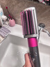 夢(mèng)之彩 HS05同款多功能美發(fā)棒 卷發(fā)棒吹風(fēng)梳卷直發(fā)造型器卷直兩用卷發(fā)神器大波浪自動(dòng)負離子華強北頂配 【入門(mén)款】4合一櫻花粉【1.8米線(xiàn)】 曬單實(shí)拍圖