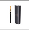 派克（PARKER）鋼筆微瑕3折特價(jià)自用超高性?xún)r(jià)比商務(wù)簽字筆墨水筆瑕疵處理 實(shí)用禮物熱門(mén)商品 IM純黑麗雅黑金夾簽字筆 曬單實(shí)拍圖